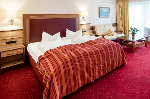 Unsere rustikalen Zimmer