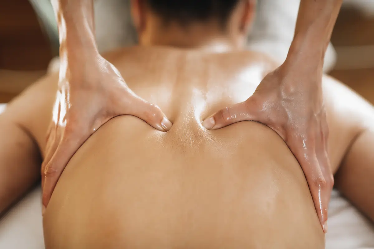 Kalari Abhyanga Massage